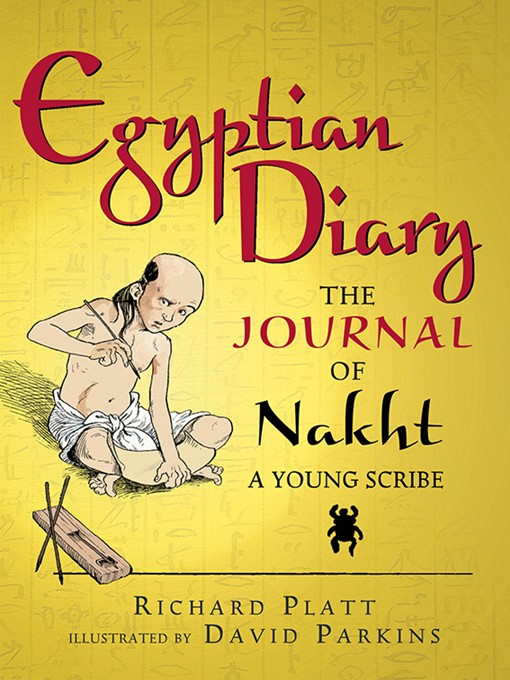 Title details for Egyptian Diary by Richard Platt - Available